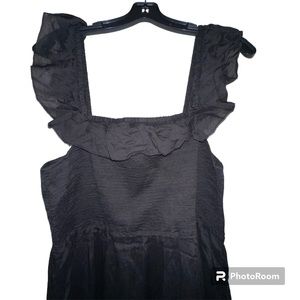 Vineyard Vines smocked midi dress